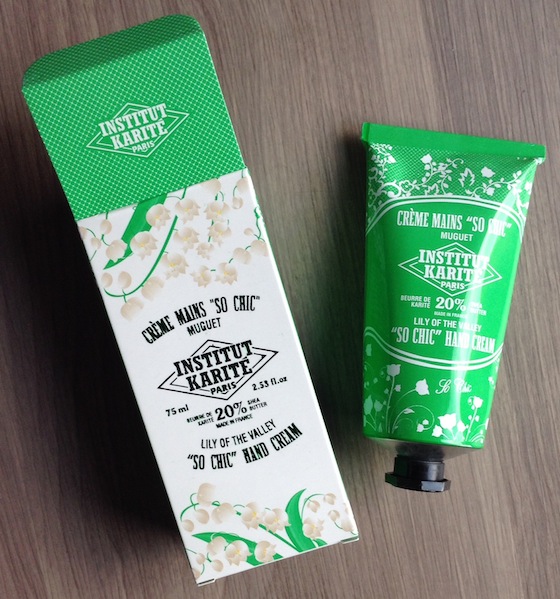 Escape Monthly Subscription Box Review – August 2014 Cream
