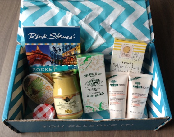Escape Monthly Subscription Box Review – August 2014 Items