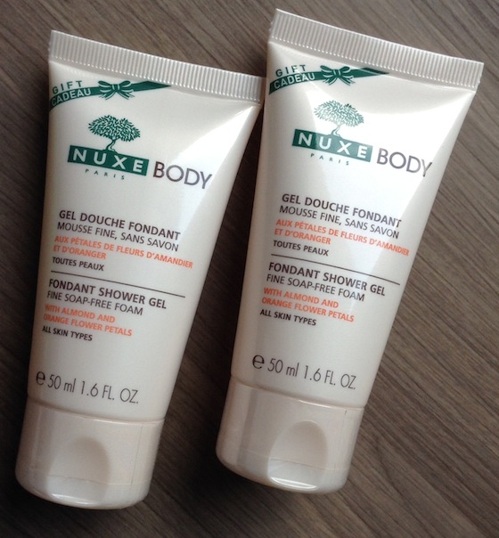 Escape Monthly Subscription Box Review – August 2014 Nuxe