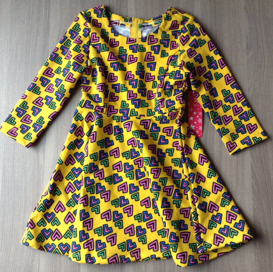 FabKids Review & 50% Off Coupon – August 2014 Dress