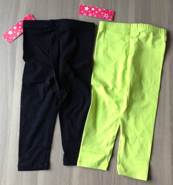 FabKids Review & 50% Off Coupon – August 2014 Leggings