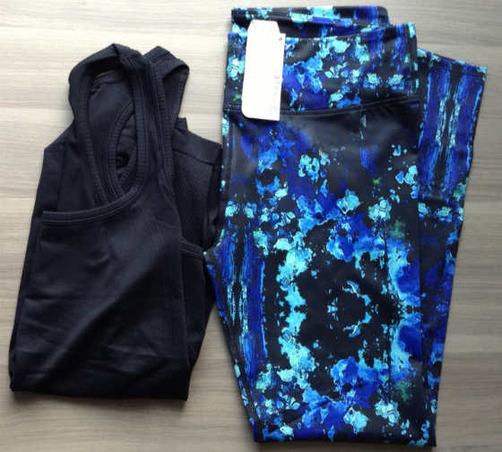 Fabletics Review & $25 Off Coupon – August 2014 Items