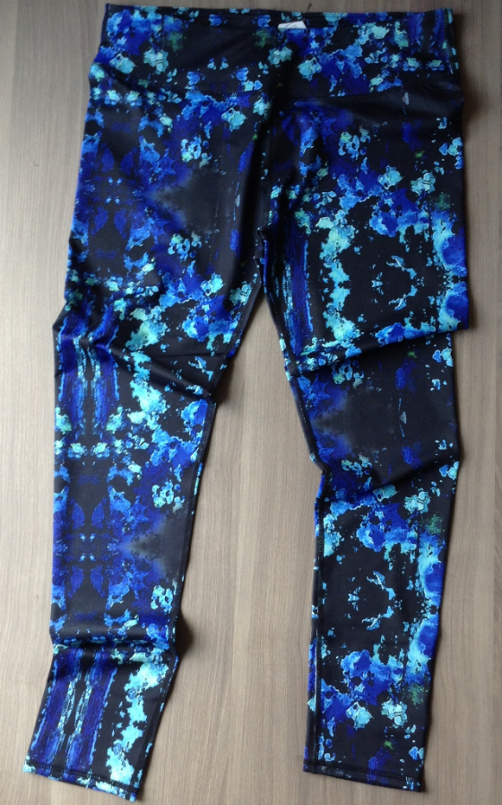 Fabletics Review & $25 Off Coupon – August 2014 Leggings