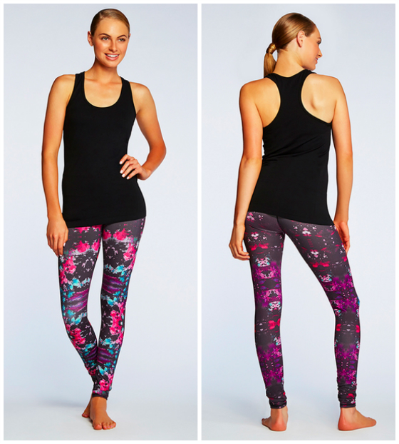 Fabletics Outfit Selection