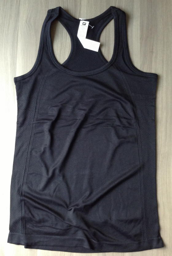 Fabletics Review & $25 Off Coupon – August 2014 Tank
