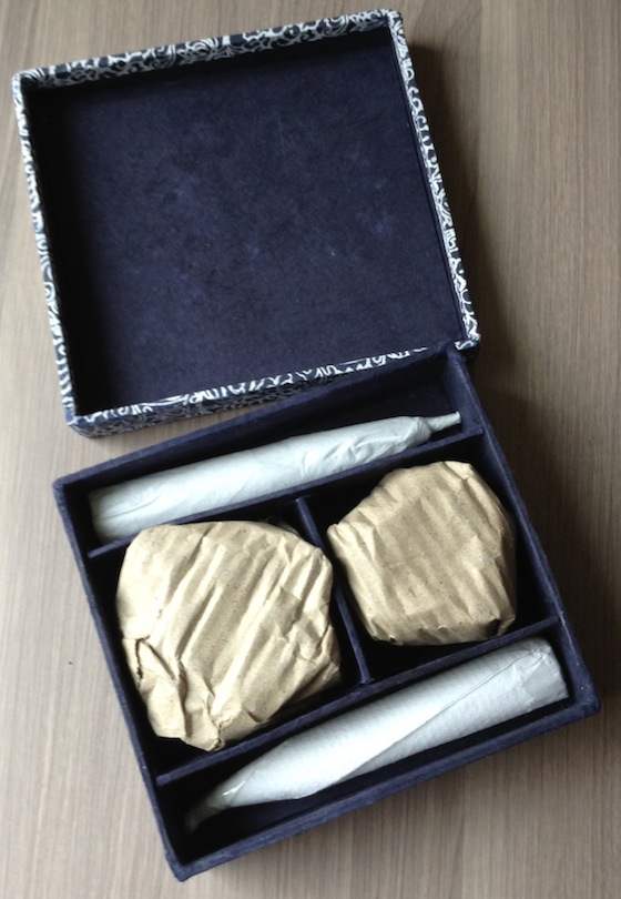 Fair Treasure Subscription Box Review - August 2014 Candle Box