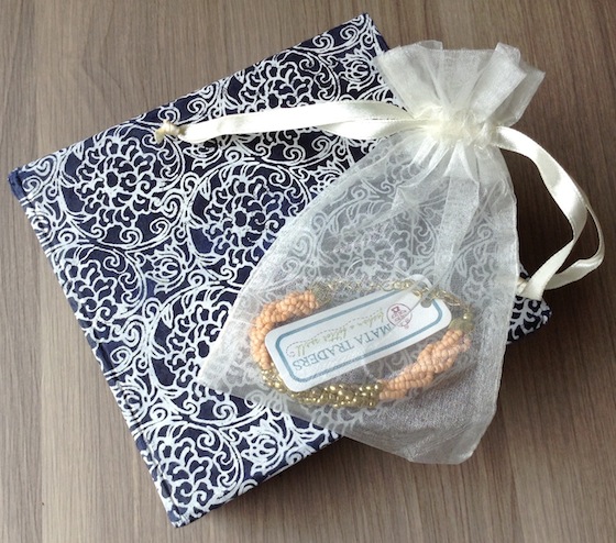 Fair Treasure Subscription Box Review - August 2014 Items