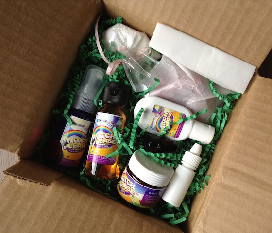 Fortune Cookie Soap Box Subscription Review - Fall 2014 Items