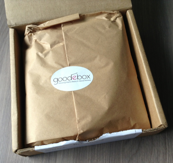 GoodeBox Eco Beauty Subscription Box Review – August