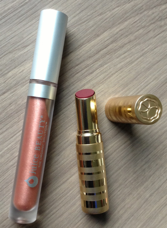 GoodeBox Eco Beauty Subscription Box Review – August 2014 Lipgloss