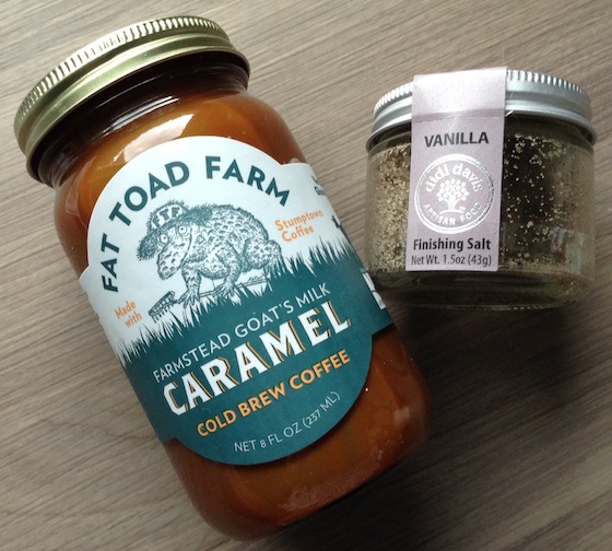 Hamptons Lane Review & $10 Coupon - August 2014 Caramel
