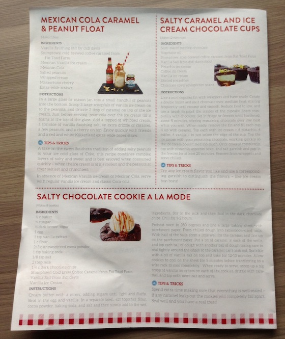 Hamptons Lane Review & $10 Coupon - August 2014 Recipes