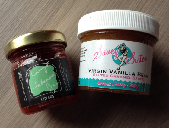 Hatchery Food Subscription Box Review - July 2014 Jam