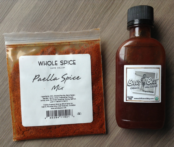 Hatchery Food Subscription Box Review - July 2014 Spice