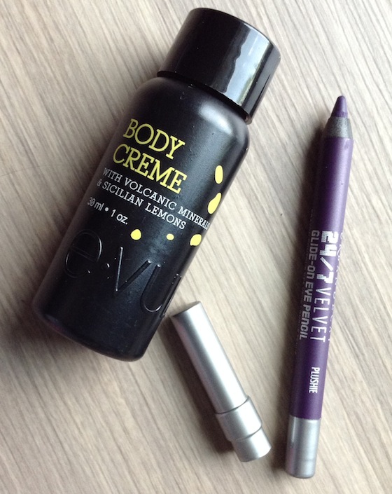 Ipsy Review - August 2014 Urban Decay