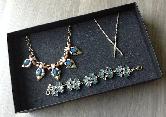 JewelMint VIPBox Subscription Box Review – August 2014 Items