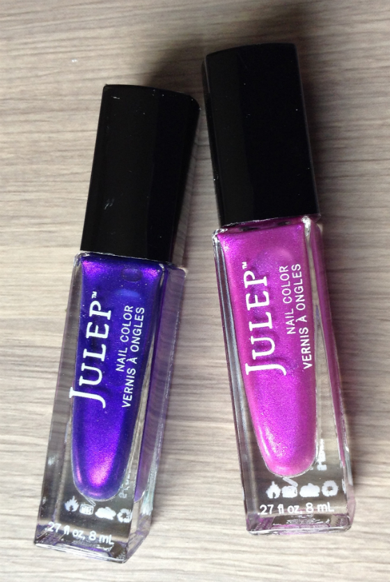 Julep Maven Review & Free Box Code – August 2014 Polish