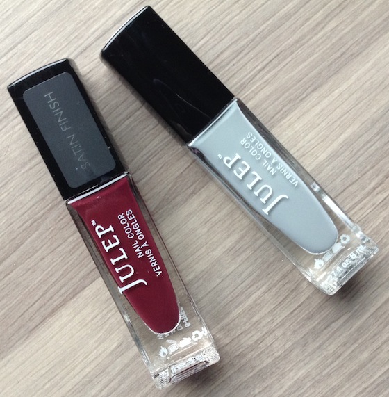 Julep Maven Subscription Box Review & Free Box Code - Sept 2014 Polish