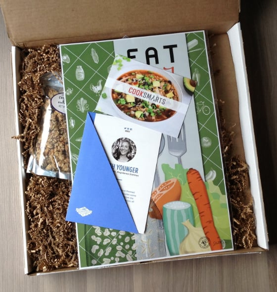 Kath Younger Quarterly Box Subscription #KRF01