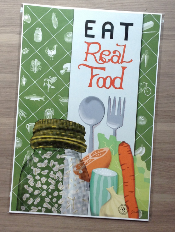 Kath Younger Quarterly Box Subscription Review #KRF01 Eat Real Food