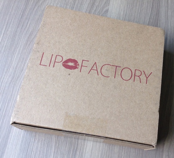 Lip Factory Beauty Subscription Box Review – August