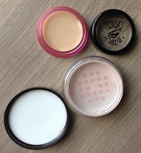Lip Factory Beauty Subscription Box Review – August 2014 Medusa