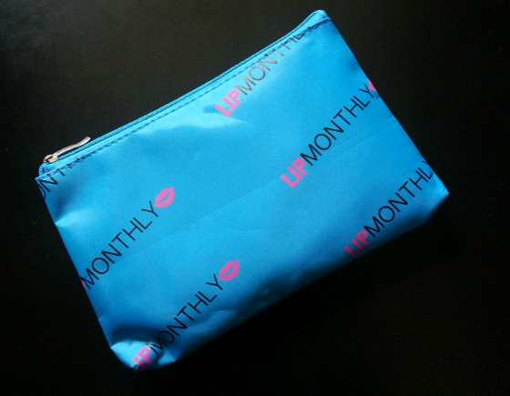 Lip Monthly Makeup Subscription Box Review – August 