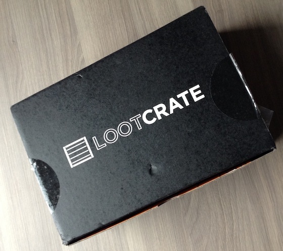 Loot Crate Review & Coupon Code - August 