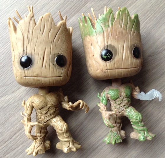 Loot Crate Review & Coupon Code - August 2014 Groots