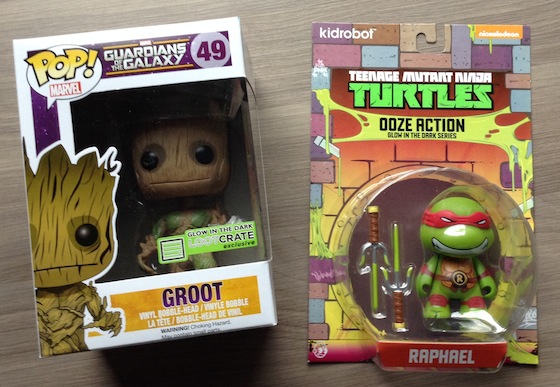 Loot Crate Review & Coupon Code - August 2014 Groot