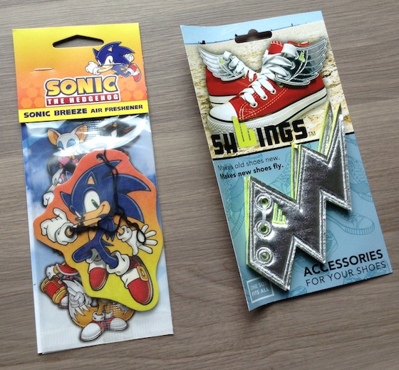 lootcrate sonic