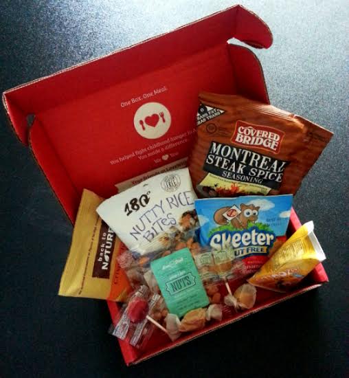Love With Food Review & Free Box Coupon – August 2014 Items
