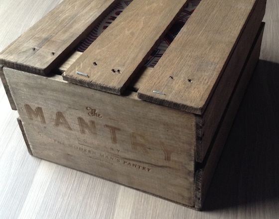 Mantry Subscription Box Review & $25 Coupon - August 