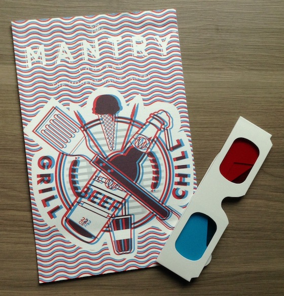 Mantry Subscription Box Review & $25 Coupon - August 2014 3D