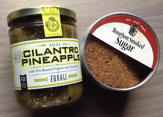 Mantry Subscription Box Review & $25 Coupon - August 2014 Sugar