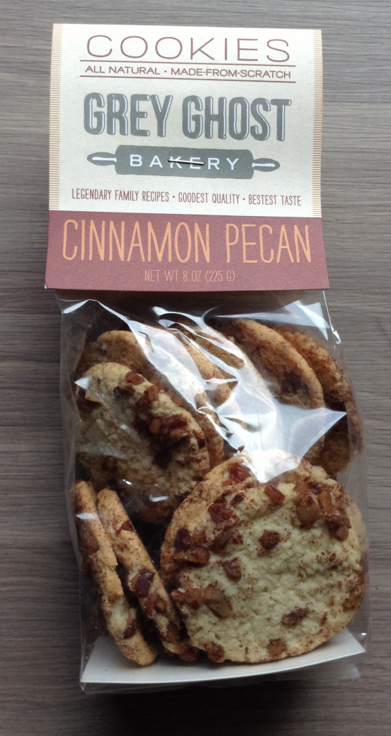 Mantry Food Subscription Box Review & $25 Coupon - July 2014 ookies