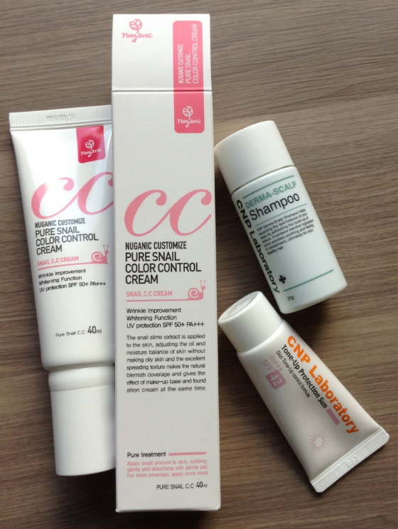 MemeBox Beauty Box Review - Global #13 CC