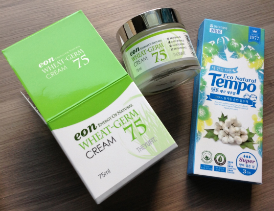 MemeBox Beauty Box Review - Global #13 Cream