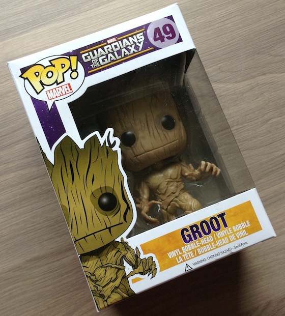 My Geeky Goodies Subscription Box Review - August 2014 Galaxy
