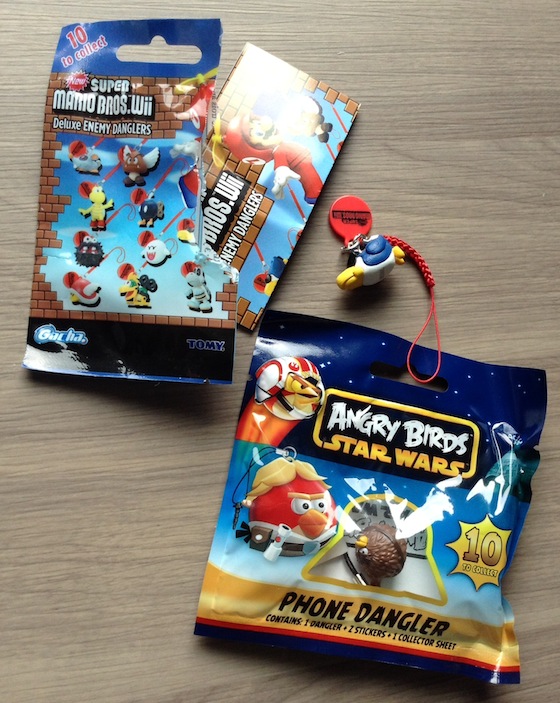 Nerd Block Junior Boys Subscription Box Review – August 2014 Mario