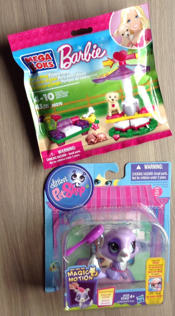 Nerd Block Jr. Girls Subscription Box Review – August 2014 Barbie