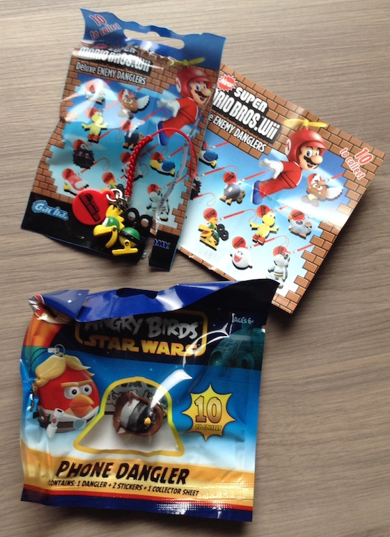 Nerd Block Jr. Girls Subscription Box Review – August 2014 Mario
