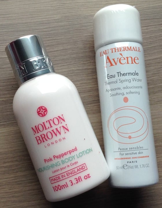 New Beauty Test Tube Subscription Box Review – August 2014 Molton Brown