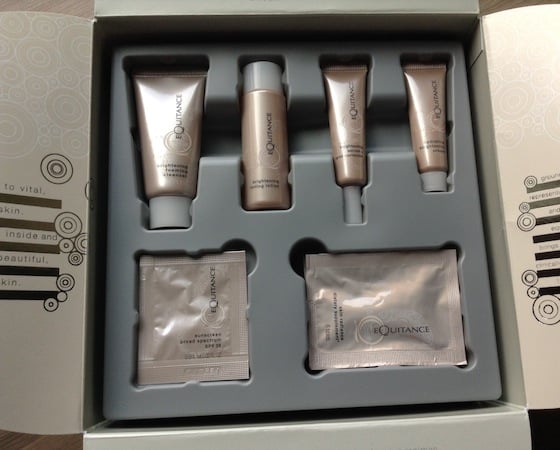 New Beauty Test Tube Subscription Box Review – August 2014 Sampler