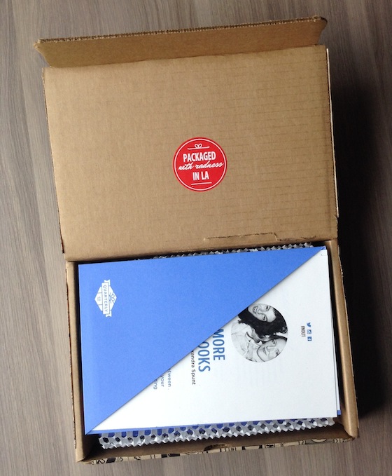 No More Dirty Looks Quarterly Subscription Box Review #NDL11