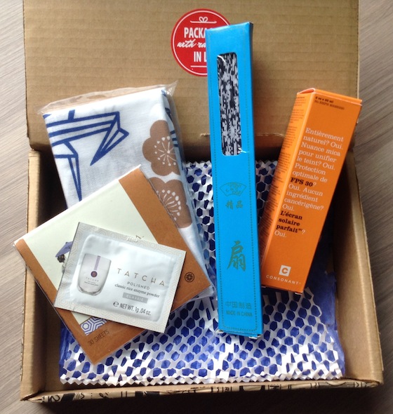 No More Dirty Looks Quarterly Subscription Box Review #NDL11 Items