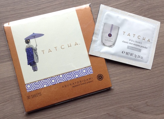 No More Dirty Looks Quarterly Subscription Box Review #NDL11 Tatcha