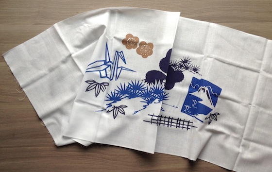 No More Dirty Looks Quarterly Subscription Box Review #NDL11 Towel