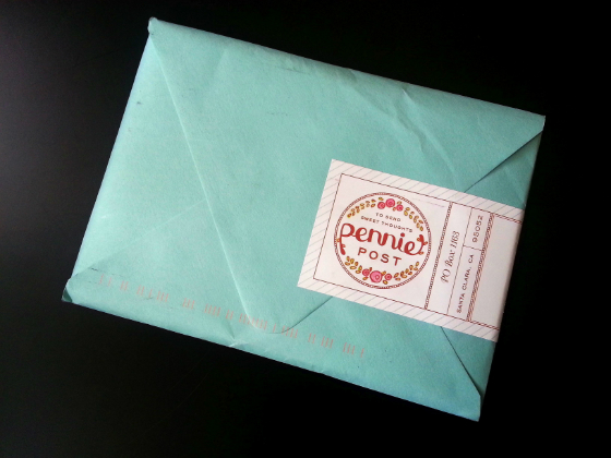 Pennie Post Subscription Review – August