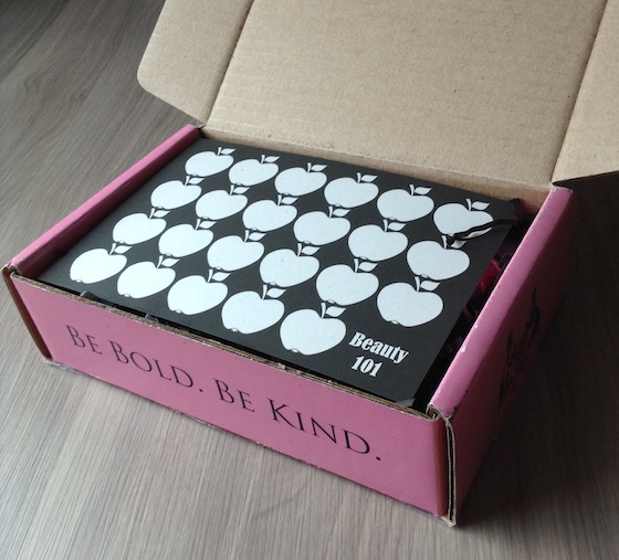 Petit Vour Vegan Beauty Subscription Box Review – August